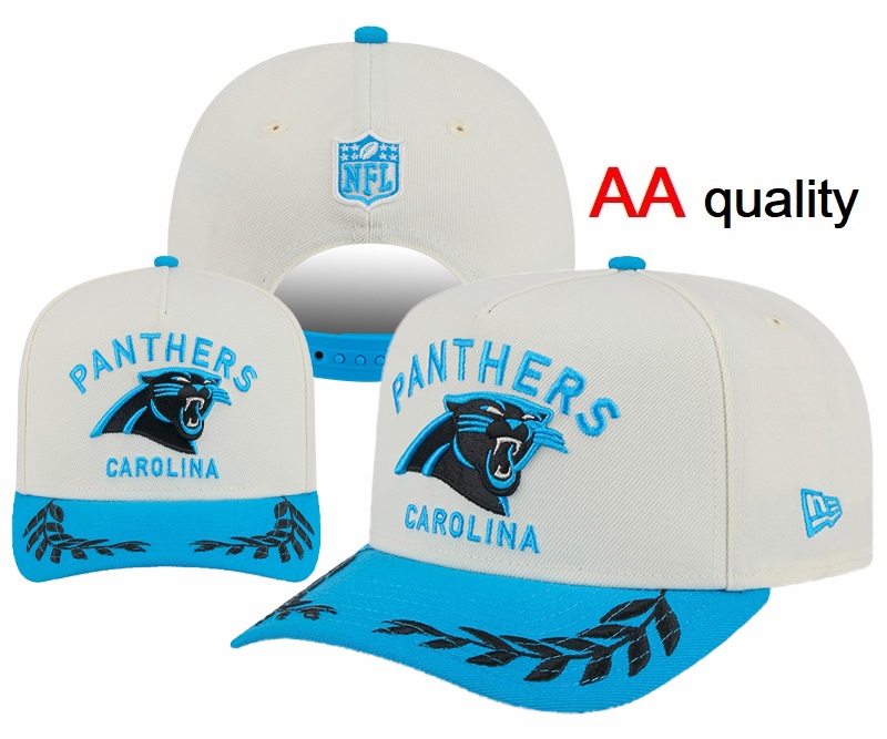 Carolina Panthers 2024 Stitched Snapback Hats 007